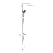 Grohe Vitalio Joy XXL 310 zestaw prysznicowy ścienny termostatyczny z deszczownicą Chrom 26075001 (26400001) - możliwy odbiór Warszawa Grohe