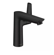 Hansgrohe TALIS E BATERIA UMYWALKOWA 150 Z CIĘGŁEM, CZARNY MATOWY (71754670) - możliwy odbiór Warszawa Hansgrohe