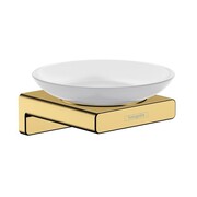 Hansgrohe AddStoris Mydelniczka złoty optyczny polerowany (41746990) - możliwy odbiór Warszawa Hansgrohe