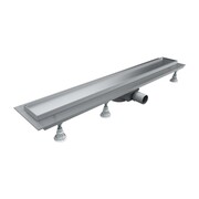 Omnires Lowfix odpływ liniowy 60 cm srebrny (LOWFIX60TSL) - możliwy odbiór Warszawa Omnires