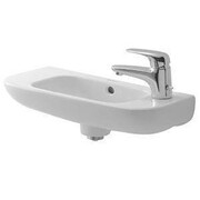 Duravit D-Code Umywalka wisząca 50x22cm biała (07065000092) - możliwy odbiór Warszawa Duravit