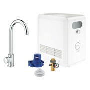 Grohe Blue Professional zestaw startowy z baterią kuchenną chrom (31302002) - możliwy odbiór Warszawa Grohe