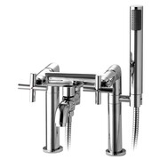 Bateria wannowa OMNIRES Modern C304 Chrom - zdjęcie 1