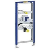 Geberit Duofix - element montażowy do pisuaru uniwersalny, dla armatury ukrytej, H112-130 (111.689.00.1) - możliwy odbiór Warszawa Geberit