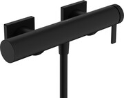 Hansgrohe Tecturis E Jednouchwytowa bateria prysznicowa natynkowa Czarny Matowy (73620670) - możliwy odbiór Warszawa Hansgrohe
