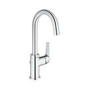 Grohe BauFlow Bateria umywalkowa stojąca L Grohe StarLight chrom (23753000) - możliwy odbiór Warszawa Grohe