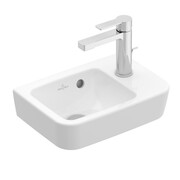 Villeroy & Boch O.Novo Umywalka mała ścienna prostokątna 36x25 cm biały (43433601) - możliwy odbiór Warszawa Villeroy & Boch