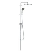 Grohe Vitalio Start zestaw prysznicowy z deszczownicą 25 cm drążek 112 cm 2S chrom 26675000 (26817000) - możliwy odbiór Warszawa Grohe