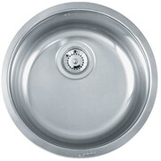 Franke Rambla RAN 610-38 N Zlewozmywak wbudowywany Stal szlachetna gładka (101.0067.207) - możliwy odbiór Warszawa Franke