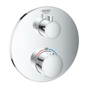 Grohe Grohtherm bateria podtynkowa prysznicowa termostat do SmartBox chrom (24075000) - możliwy odbiór Warszawa Grohe