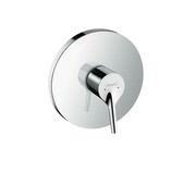 Hansgrohe Talis S New Jednouchwytowa bateria prysznicowa, montaż podtynkowy, el. zewnętrzny, chrom (72605000) - możliwy odbiór Warszawa Hansgrohe