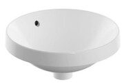 Geberit VariForm umywalka wpuszczana w blat okrągła 40cm (500.700.01.2) - możliwy odbiór Warszawa Geberit
