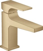 Hansgrohe Metropol Jednouchwytowa bateria umywalkowa S z kpl. odpływowym Push-Open (32500140) - możliwy odbiór Warszawa Hansgrohe
