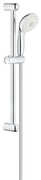 Grohe New Tempesta Classic zestaw prysznicowy drążęk 60 cm słuchawka 4S 100 mm chrom (27645001) - możliwy odbiór Warszawa Grohe