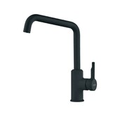 Franke Urban Bateria kuchenna ze stałą wylewką Czarny mat (115.0627.524) - możliwy odbiór Warszawa Franke