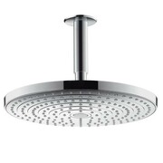 Hansgrohe Raindance Select S deszczownica prysznicowa 30 cm z przyłączem sufitowym 10 cm 2s chrom (27337000) - możliwy odbiór Warszawa Hansgrohe