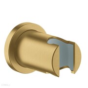 Grohe Rainshower uchwyt prysznicowy brushed cool sunrise (27074GN0) - możliwy odbiór Warszawa Grohe