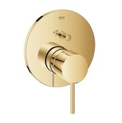 Grohe Grohe Atrio New bateria podtynkowa wannowa cool sunrise (24066GL3) - możliwy odbiór Warszawa Grohe