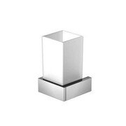 Steinberg Seria 460 szklanka z uchwytem biały mat, chrom (4602001) - możliwy odbiór Warszawa Steinberg