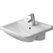 Duravit Starck 3 umywalka półblatowa 55 biała (0310550000) - możliwy odbiór Warszawa Duravit
