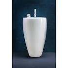 Laufen Alessi One monolityczna umywalka wolnostojąca z postumentem 530 x 900 mm (H8119724001041) - możliwy odbiór Warszawa Laufen