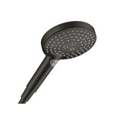 Hansgrohe Raindance Select S EcoSmart słuchawka prysznicowa 12cm 3s czarny mat (26531670) - możliwy odbiór Warszawa Hansgrohe