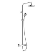 Hansgrohe Vernis Blend zestaw prysznicowy termostat z deszczownicą 20 cm (26276000) - możliwy odbiór Warszawa Hansgrohe