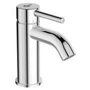 Ideal Standard Ceraline bateria umywalkowa S z korkiem chrom (BC193AA) - możliwy odbiór Warszawa Ideal Standard