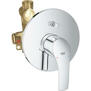 Grohe Eurosmart bateria wannowa set chrom (33305002) - możliwy odbiór Warszawa Grohe