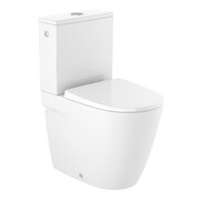 Roca Ona Miska WC kompaktowa stojąca przyścienna Rimless 37x60 cm biały (A342688000) - możliwy odbiór Warszawa Roca