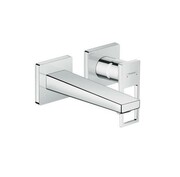 Hansgrohe Metropol Jednouchwytowa bateria umywalkowa zwylewką 165 mm, montaż podtynkowy, element zewnętrzny, uchw (74525000) - możliwy odbiór Warszawa Hansgrohe