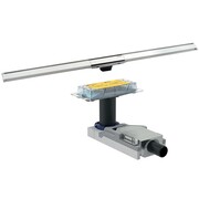 Geberit CleanLine kompletny odpływ liniowy 30 do 90 cm(154.152.00.1+ 154.450.KS.1) (154.152.00.1+154.450.KS.1) - możliwy odbiór Warszawa Geberit