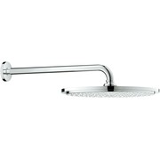 Grohe Rainshower Cosmopolitan deszczownica prysznicowa 31cm z ramieniem 38cm chrom (26056000) - możliwy odbiór Warszawa Grohe