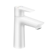 Hansgrohe Talis E Bateria umywalkowa stojąca rozmiar M biały mat (71712700) - możliwy odbiór Warszawa Hansgrohe