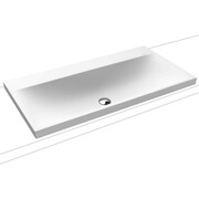 Kaldewei Silenio Umywalka nablatowa prostokątna model 3041 90x46 cm biały (904006313001) - możliwy odbiór Warszawa Kaldewei