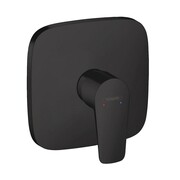Hansgrohe Talis E Bateria prysznicowa podtynkowa Czarny matowy (71765670) - możliwy odbiór Warszawa Hansgrohe