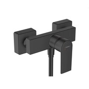 Hansgrohe Vernis Shape Bateria prysznicowa czarny matowy (71650670) - możliwy odbiór Warszawa Hansgrohe