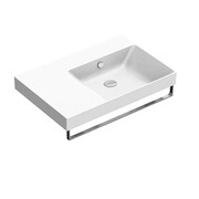 Catalano New Zero Umywalka wisząca prawa 75x50 biała (175DZEUP00) - możliwy odbiór Warszawa Catalano