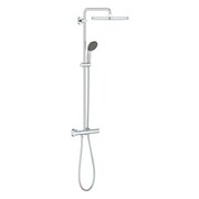 Grohe Vitalio Start 250 system prysznicowy natynkowy z termostatem deszczownica 25cm chrom (26697000) - możliwy odbiór Warszawa Grohe