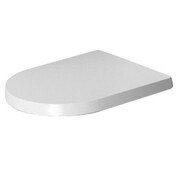 Duravit ME by Starck Deska sedesowa wolnoopadająca biała (0020090000) - możliwy odbiór Warszawa Duravit