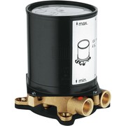 Grohe Element podtynkowy uniwersalny do baterii 1-otworowej wannowej stojacej Chrom (45984001) - możliwy odbiór Warszawa Grohe