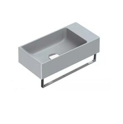 Catalano Zero umywalka 50X25 cm, cement mat (15025VECS) - możliwy odbiór Warszawa Catalano