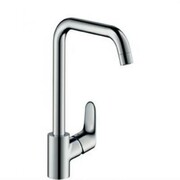 Bateria kuchenna chrom Hansgrohe Focus 31820000 - zdjęcie 1