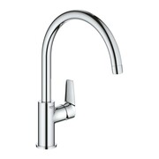 Grohe BauEdge bateria kuchenna, zlewozmywakowa chrom (31367001) - możliwy odbiór Warszawa Grohe