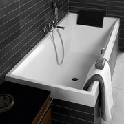 Villeroy & Boch Squaro Wanna prostokątna 170x75 Weiss Alpin (UBQ170SQR2V-01) - możliwy odbiór Warszawa Villeroy & Boch