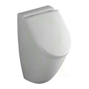 Villeroy & Boch Subway pisuar, 285 x 535 x 315 mm, z otworami na pokrywe, Weiss Alpin (75130101) - możliwy odbiór Warszawa Villeroy & Boch