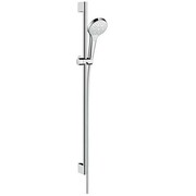 Hansgrohe Croma Select S Zestaw prysznicowy S Multi 90 cm 3S biały/chrom (26570400) - możliwy odbiór Warszawa Hansgrohe