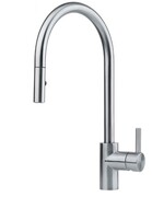 Franke Eos Neo pull-out spray Bateria kuchenna Stal szlachetna (115.0590.045) - możliwy odbiór Warszawa Franke