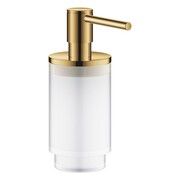 Grohe Selection Dozownik do mydła stojący 130 ml cool sunrise (41028GL0) - możliwy odbiór Warszawa Grohe