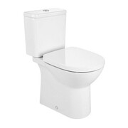 Roca Debba round miska wc do kompaktu rimless o/podwójny (A34299P000) - możliwy odbiór Warszawa Roca
